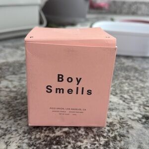 Boy Smells Scented Candle Vanilla Era